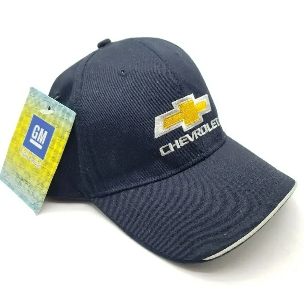Don Mealey Clermont CHEVROLET Chevy Logo Official GM Branded Hat Adjustable NWT